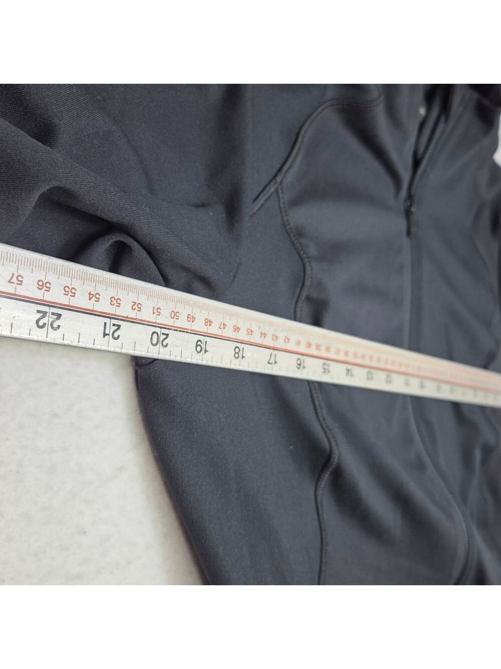 Women's All in Motion Black Full Zip Jacket XXL - Picture 6 of 7